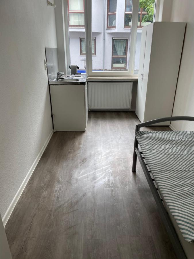 Darmstadt City Hotel Exterior photo