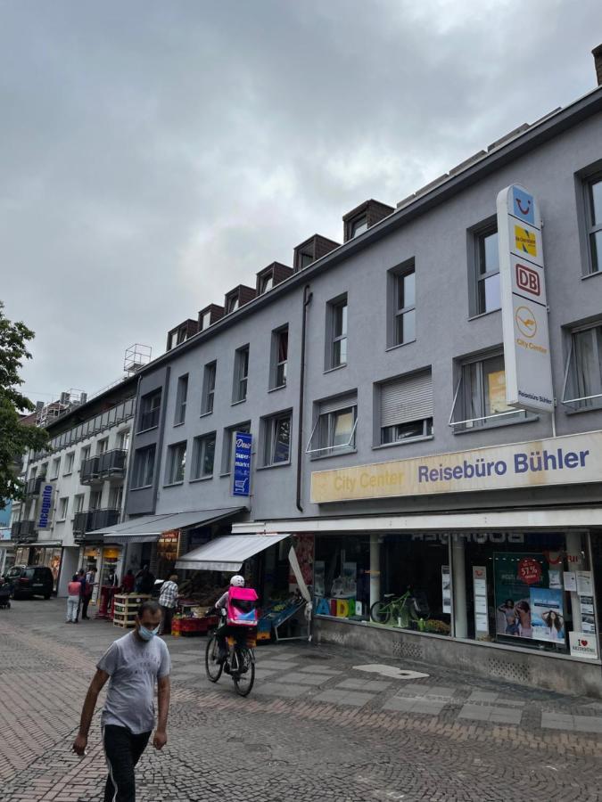 Darmstadt City Hotel Exterior photo